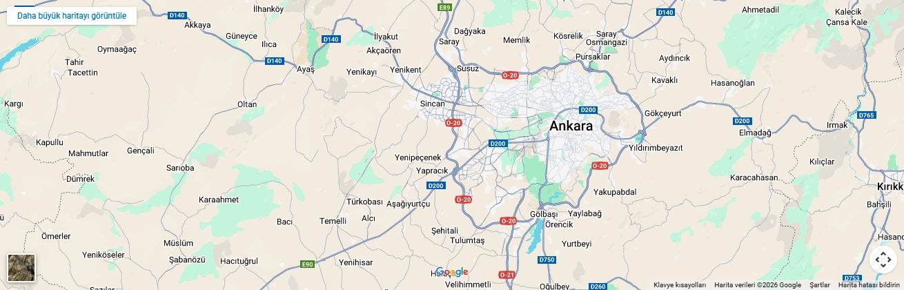 Ankara Kombi Servisi